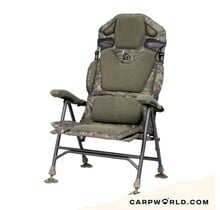 Trakker Levelite Longback Recliner Camo