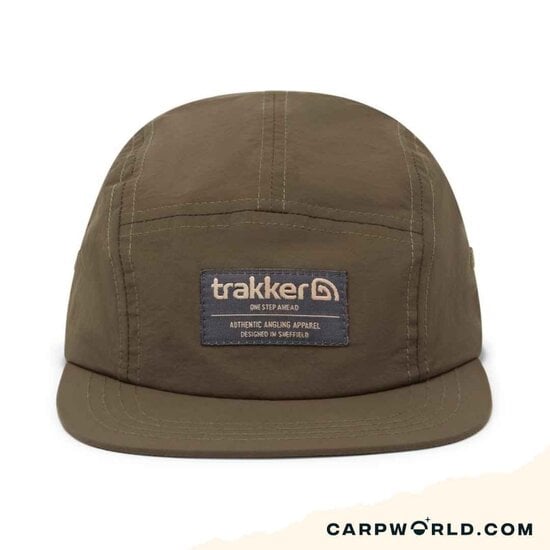 Trakker Products Trakker 5 Panel Cap Green