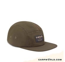 Trakker 5 Panel Cap Green