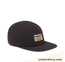 Trakker 5 Panel Cap Black