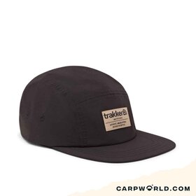 Trakker 5 Panel Cap Black