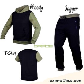 Grade 3 Piece Bivvy Suit