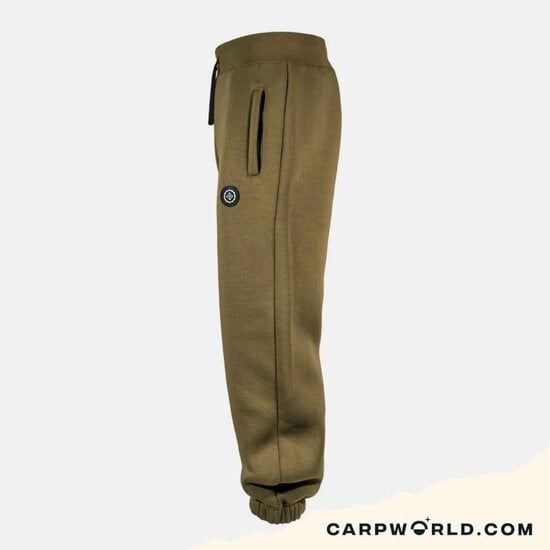 KUMU KUMU Jogger Long Khaki