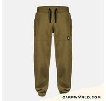 KUMU Jogger Long Khaki