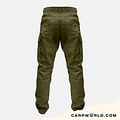 KUMU KUMU Cargo Pants Utility Khaki