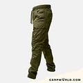 KUMU KUMU Cargo Pants Utility Khaki