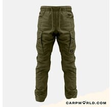 KUMU Cargo Pants Utility Khaki