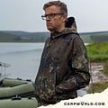 Korda Korda Drykore Jacket Dark Kamo