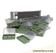 C-TEC Carp Tackle Box System