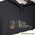 Subsurface Subsurface OG Camo Hood Ash Black