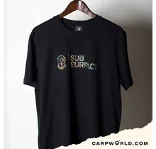 Subsurface OG Camo Tee Black