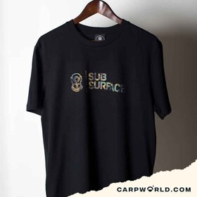Subsurface OG Camo Tee Black