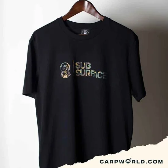 Subsurface Subsurface OG Camo Tee Black