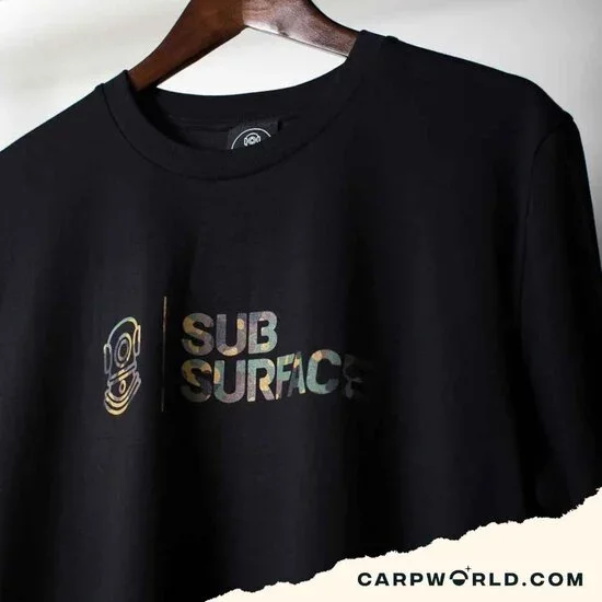 Subsurface Subsurface OG Camo Tee Black