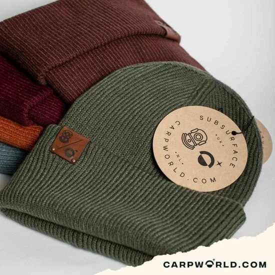 Subsurface Carpworld.com X Subsurface Collab Beanie