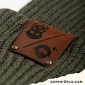 Subsurface Carpworld.com X Subsurface Collab Beanie