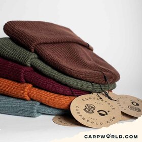 Carpworld.com X Subsurface Collab Beanie