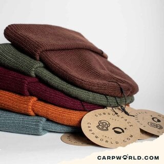 Carpworld.com X Subsurface Collab Beanie