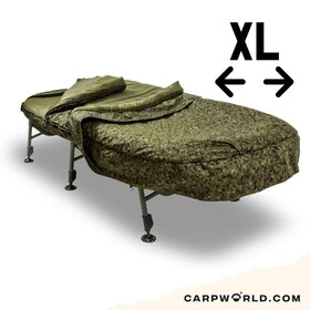 Solar SP C-Tech Memory Foam Sleep System Wide