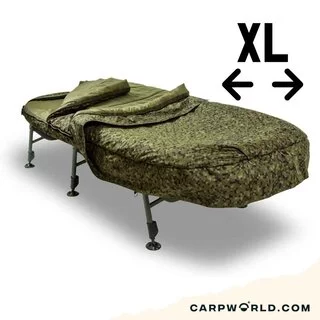 Solar SP C-Tech Memory Foam Sleep System Wide