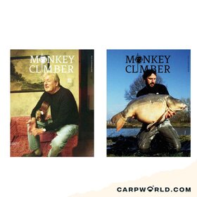 Monkey Climber Magazine #18