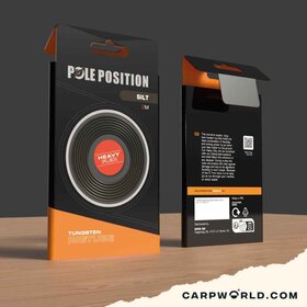 Pole Position Heavy Flex Tungsten Rigtube