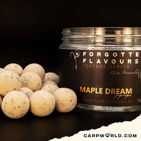 Forgotten Flavours Maple Dream Feature Series Pop Ups