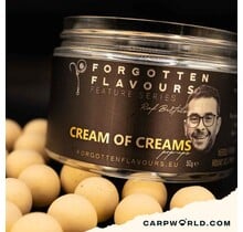 Forgotten Flavours Cream of Creams Feature Series Pop Ups