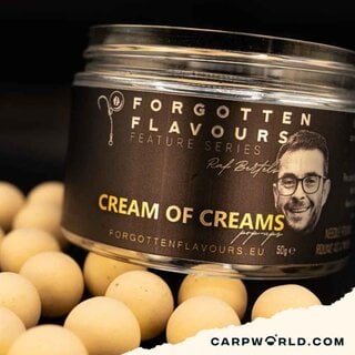 Forgotten Flavours Cream of Creams Feature Series Pop Ups
