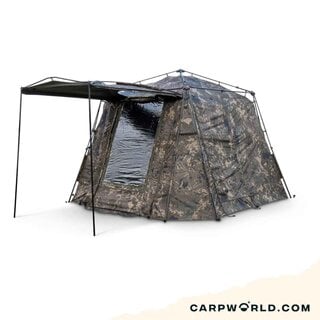 Nash Bank Life Blockhouse Camo Pro