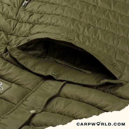 Century Century NG Smock Green