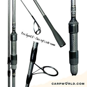 Free Spirit E'- Class 10ft 3.50lb 40mm