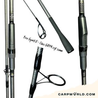 Free Spirit E'- Class SPM 12ft 50mm