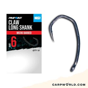 Nash Claw Long Shank