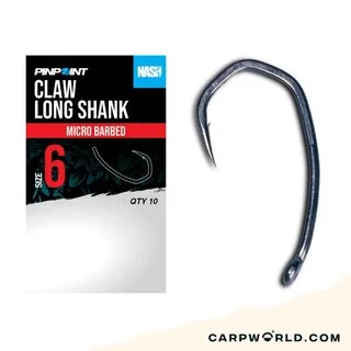 Nash Claw Long Shank