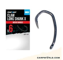 Nash Claw Long Shank X