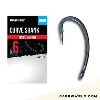 Nash Curve Shank
