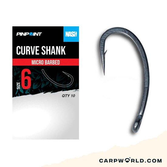 Nash Nash Curve Shank