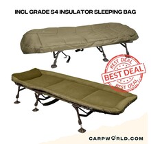 Grade Layback Bedchair
