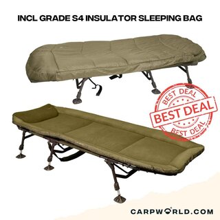 Grade Layback Bedchair