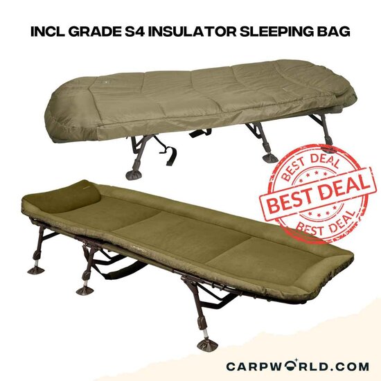 Grade Grade Layback Bedchair