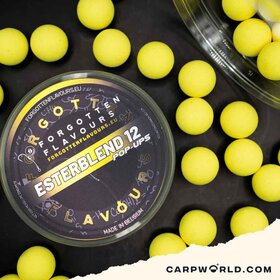 Forgotten Flavours Esterblend 12 Pop Ups 15mm