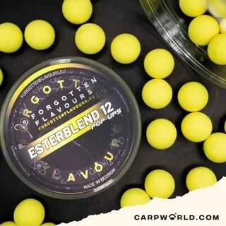 Forgotten Flavours Esterblend 12 Pop Ups 15mm