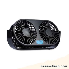 Nash Bank life Bivvy Fan