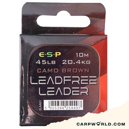 ESP Carpgear ESP Lead Free Leader 10m