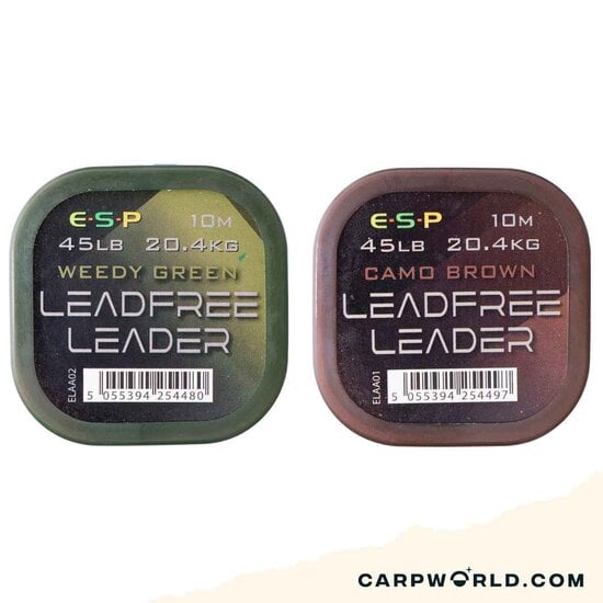 ESP Carpgear ESP Lead Free Leader 10m