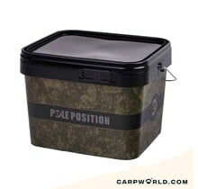 Pole Position Tackle & Bait Bucket