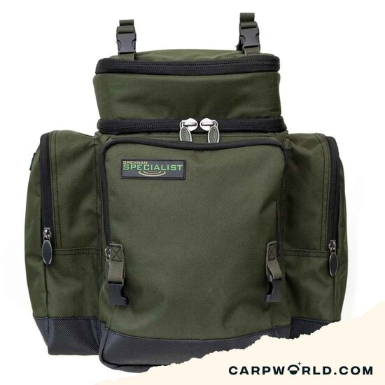 ESP Carpgear Drennan Specialist Compact Rucksack