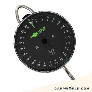 Korda Dial Scale Dual Rev 50kg/100gr