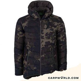 Korda Thermolite Puffer Jacket Dark Kamo